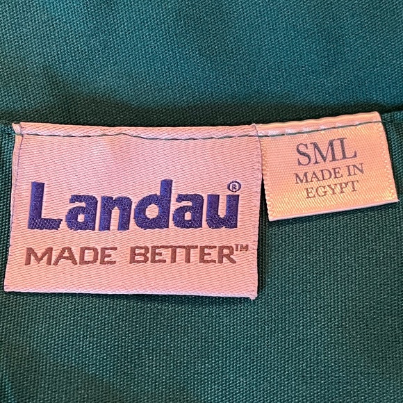 NWT Landau scrubs set, S - Picture 4 of 6